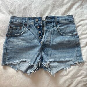 Levi's Denim Shorts